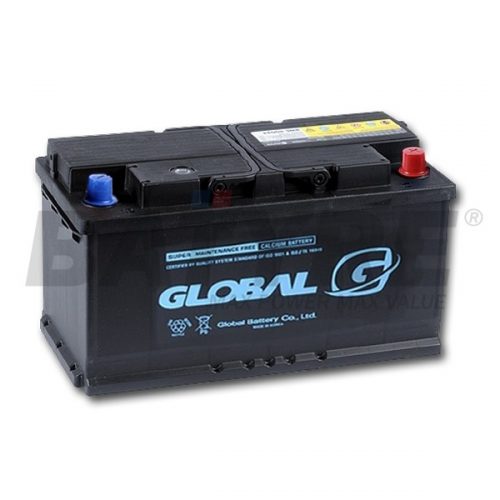 GLOBAL SMF 627SHD 140Ah Starter Battery