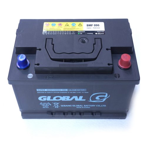 GLOBAL 096 70Ah Starter Battery - Online Battery Supplier
